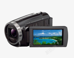 索尼相机投影摄像机高清图片