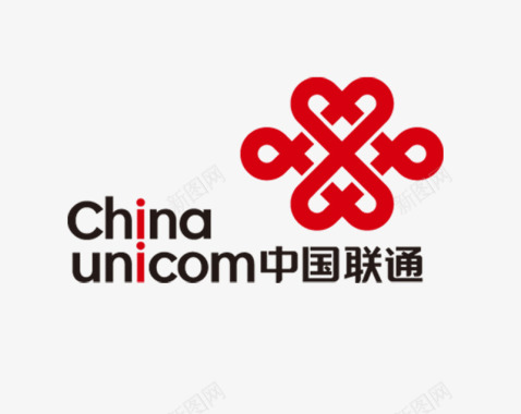 中国中国联通图标图标