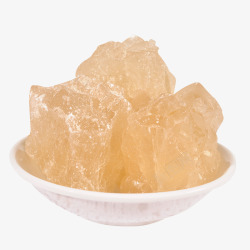 多晶冰糖块素材