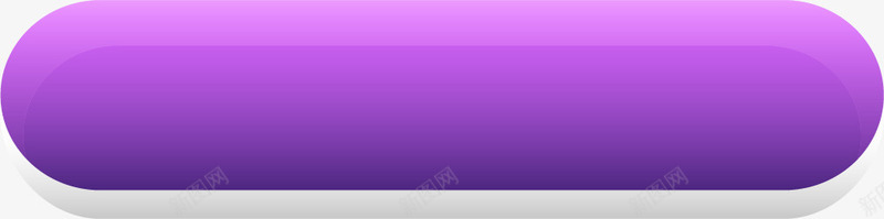 手绘紫色条幅渐变标题框按钮png免抠素材_88icon https://88icon.com 便签按钮 唯美 图形框 弧线 手绘 条幅 水彩 渐变 简约 紫色