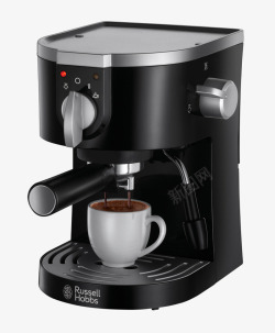 手工咖啡高档咖啡机高清图片