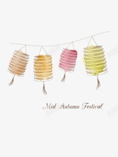 中秋节快乐png免抠素材_88icon https://88icon.com 中秋 中秋节 中秋节快乐 八月十五 月亮 月饼 灯笼 节日 花灯 赏月 迎中秋