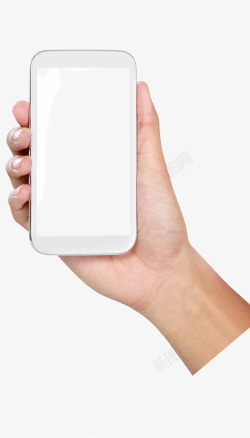 手机屏幕图拿着手机的手势高清图片
