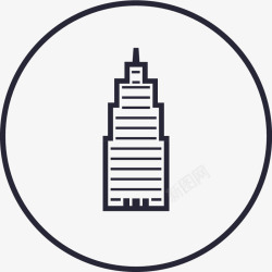 分公司上海分公司图标高清图片