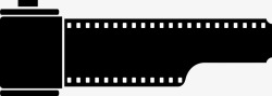 相卷相卷胶片矢量图高清图片