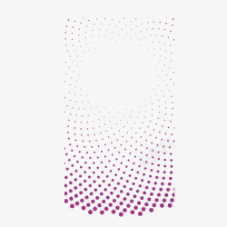紫色点网状图像素材