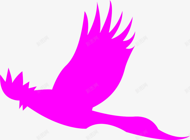 粉色飞鸟剪影海报背景七夕情人节png免抠素材_88icon https://88icon.com 七夕 剪影 情人节 海报 粉色 背景 飞鸟