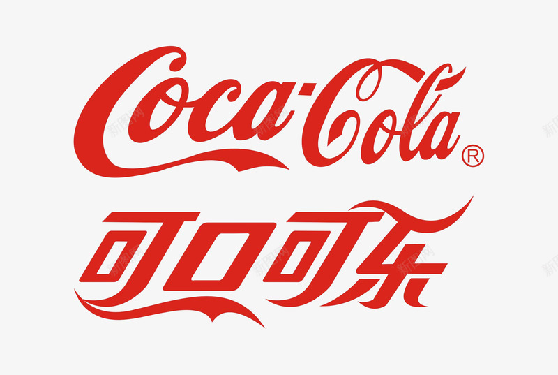 可口可乐标志png免抠素材_88icon https://88icon.com 可口可乐 可口可乐logo 可口可乐音效 字母 广告 标志 红色 艺术字 英文 非常可乐字体