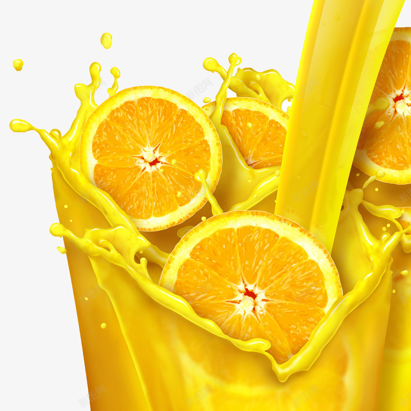 橙子片png免抠素材_88icon https://88icon.com 动态 桔子 橘子 橘子片 橙子片 橙汁 橙汁图片 水 液体