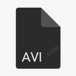 AVI延伸文件格式该公司平板彩素材
