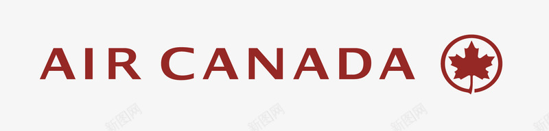 加拿大航空图标图标
