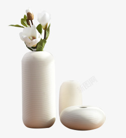 家居客厅陶瓷花瓶高清图片