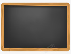 课件png元素小黑板高清图片
