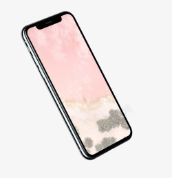 全面屏iPhoneX手机产品素材