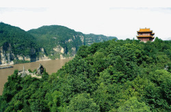 长江三峡长江三峡风景高清图片