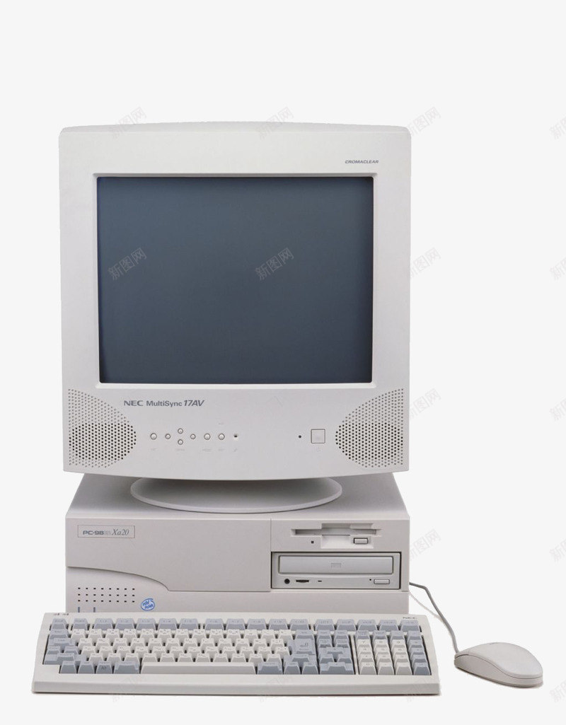 老式电脑png免抠素材_88icon https://88icon.com 产品实物 办公室专用台式机 台式机 台式机显示器 台式机机箱 台式机电脑PNG 台式机电脑PNG素材 台式机电脑免扣素材 家庭台式机 旧式电脑 电脑