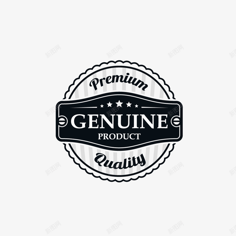 手绘徽章品质标签贴标png免抠素材_88icon https://88icon.com 丝带 价格徽章 促销标签 品质标签 徽章 活动标签 皇冠 质检标签 质量标签 贴标