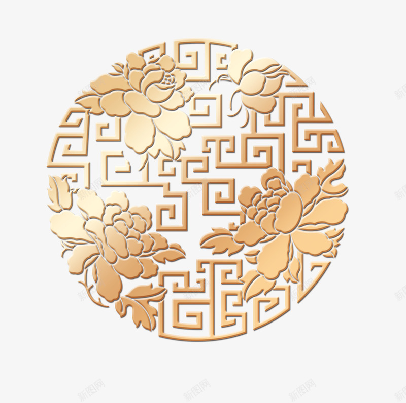 月饼包装底纹png设计背景_88icon https://88icon.com 古典底纹 富贵底纹 底纹装饰 月饼包装底纹 花开富贵 花纹