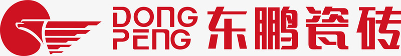 东鹏瓷砖logo矢量图图标图标