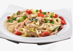 白菜土豆粉素材