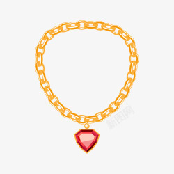 璀璨珠宝钻石首饰素材