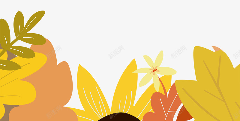 二十四节气立秋小清新插画psd免抠素材_88icon https://88icon.com 二十四节气 二十四节气立秋小清新插画 叶子 小清新 插画 立秋