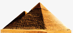 财富金字塔埃及金字塔高清图片