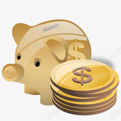 现金存款钱扑满储蓄远景png免抠素材_88icon https://88icon.com Cash bank deposit money piggy savings 储蓄 存款 扑满 现金 钱