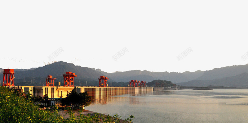 三峡风光旅游摄影png免抠素材_88icon https://88icon.com 三峡 三峡大坝 三峡风光 大坝 旅游摄影 自然风景 长江三峡