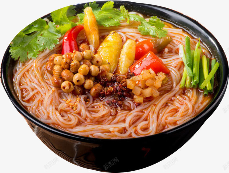 好吃美味的酸辣米线png免抠素材_88icon https://88icon.com 健康 好吃易做 绿色安全 营养 酸辣十足 酸辣米线 酸辣粉丝 食品