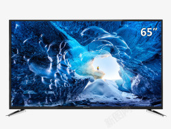 平板LED液晶电视机创维65吋20核液晶电视高清图片