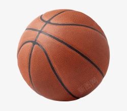 球体素材篮球特写高清图片