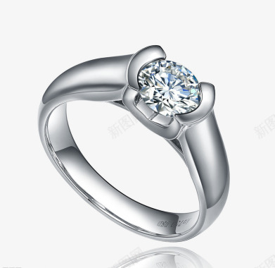 珠宝设计png免扣戒指戒指钻戒图标图标