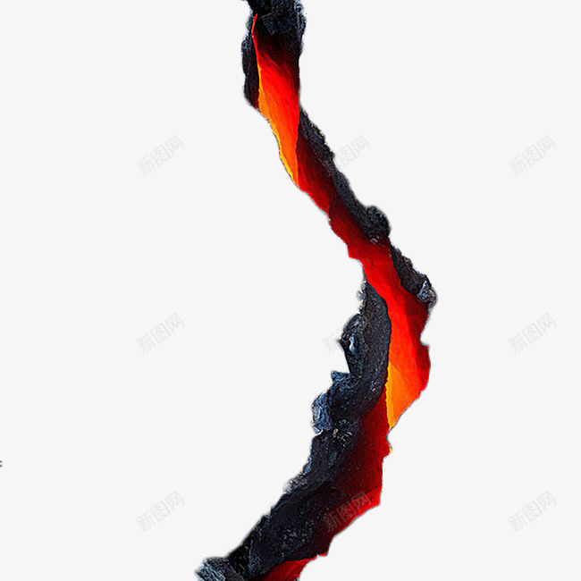 火山岩浆裂缝火光明亮png免抠素材_88icon https://88icon.com 地表熔岩 岩浆 岩浆裂纹 明亮 火光 火山 火山爆发 火山爆发免费下载 热烈 熔岩 裂缝