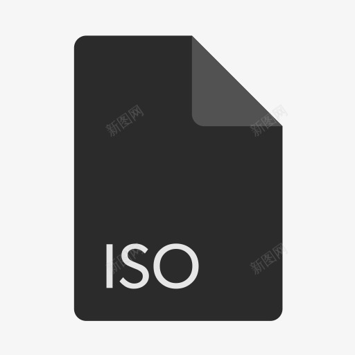 延伸文件格式ISO该公司平板彩png免抠素材_88icon https://88icon.com file format iso 延伸 文件 格式