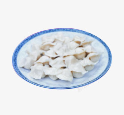 鲅鱼水饺素材
