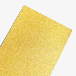 金粉卡纸金色金粉纸高清图片