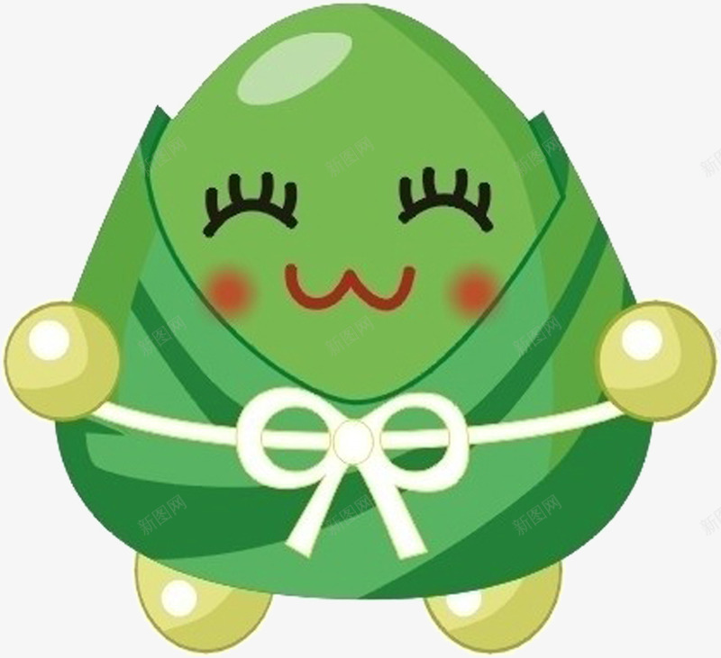 端午节粽子卡通表情开心武师png免抠素材_88icon https://88icon.com 卡通 开心 武师 端午节 粽子 表情