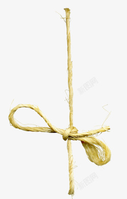 麻绳装饰麻绳高清图片