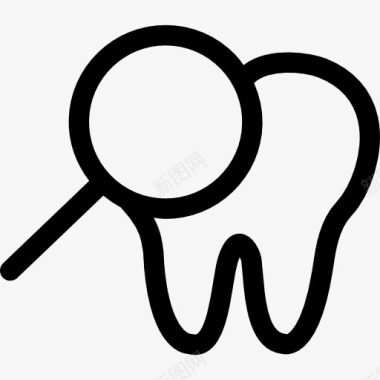 概述牙医图标图标