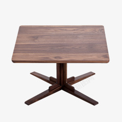 家具平面图个性化实木桌子高清图片