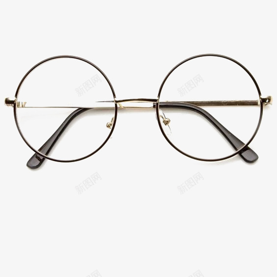 文艺眼镜png免抠素材_88icon https://88icon.com 圆形眼镜 复古眼镜 文艺 清新 眼镜 眼镜免扣元素