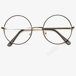 眼镜设计文艺眼镜高清图片