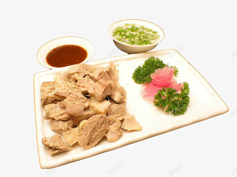 手撕肉png免抠素材_88icon https://88icon.com 中华美食 传统美食 外卖 外卖单 托盘 淘宝 美味熟菜 美味的手撕鸡 美食 美食网站 肉 肉蘸酱 萝卜花 蔬菜 调料碟 销售 食品店 餐饮美食
