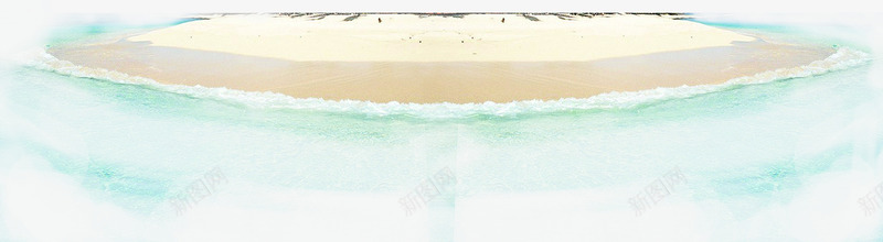 手绘夏日海边海沙滩png免抠素材_88icon https://88icon.com 夏日 沙滩 海边