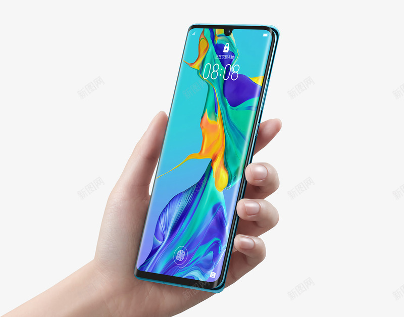 手拿华为Mate20Propng免抠素材_88icon https://88icon.com Huawei 华为Mate20Pro 华为手机 手拿 手机