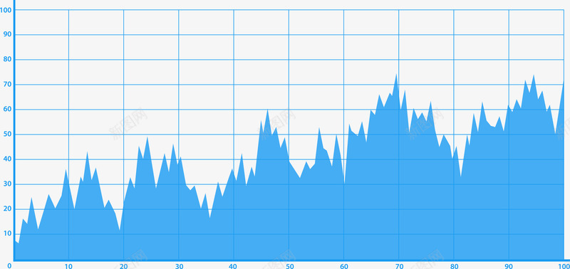 蓝色股票分析线条png免抠素材_88icon https://88icon.com 商务 图表 折线 曲线图 矢量股票走势图 线条 股票 股票曲线图 蓝色 走势图