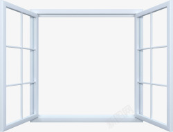 玻璃窗背景文艺家具窗户图高清图片