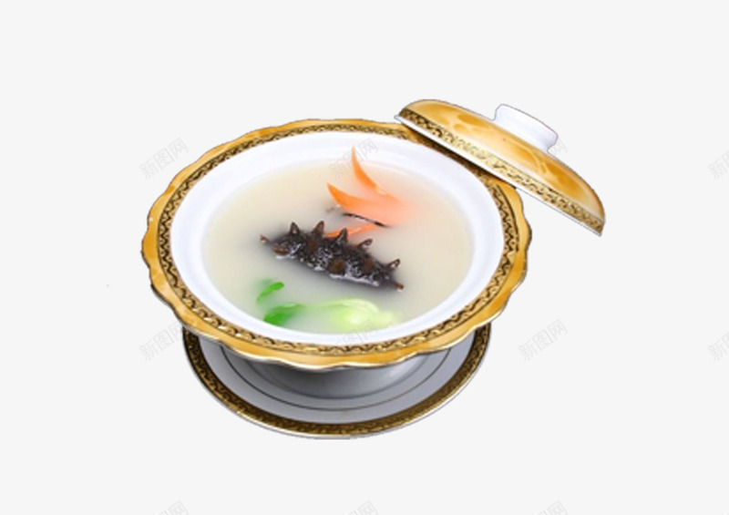 海参靓汤png免抠素材_88icon https://88icon.com 素材 美味 美食 茶汤 食物
