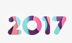 2017字体设计库2017创意字体高清图片